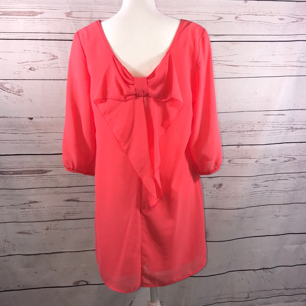 A. Byer dress size L